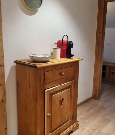 Apartamento Un Sejour Plein De Charme Aux Posses! Gryon