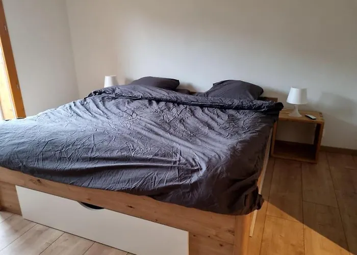 Lägenhet Un Sejour Plein De Charme Aux Posses!