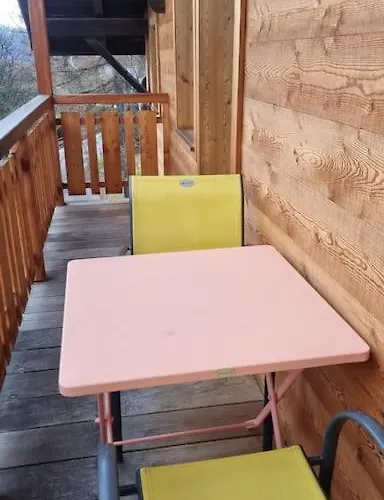 Lägenhet Un Sejour Plein De Charme Aux Posses!