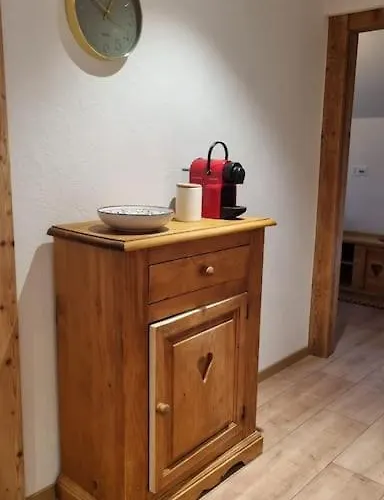 Lägenhet Un Sejour Plein De Charme Aux Posses! Gryon