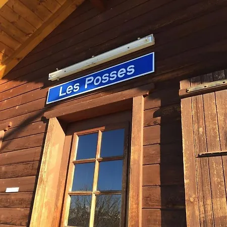 Apartamento Un Sejour Plein De Charme Aux Posses!