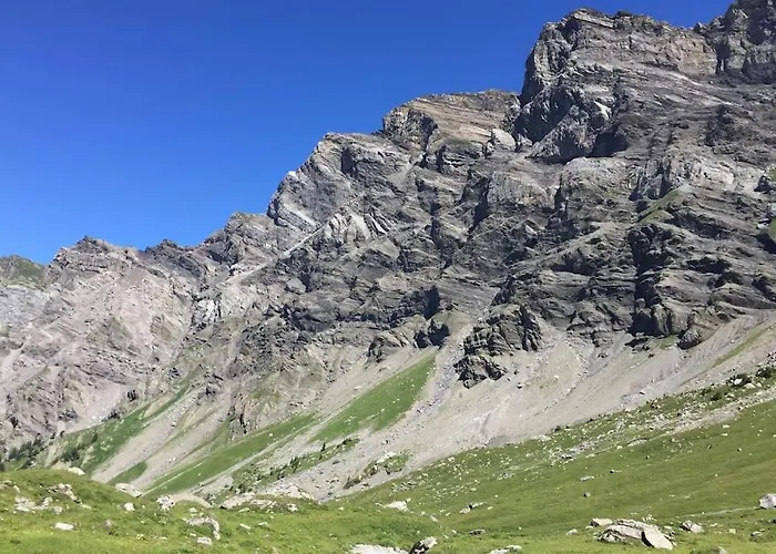 Un Sejour Plein De Charme Aux Posses! Apartamento *
