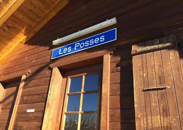 Apartamento Un Sejour Plein De Charme Aux Posses!